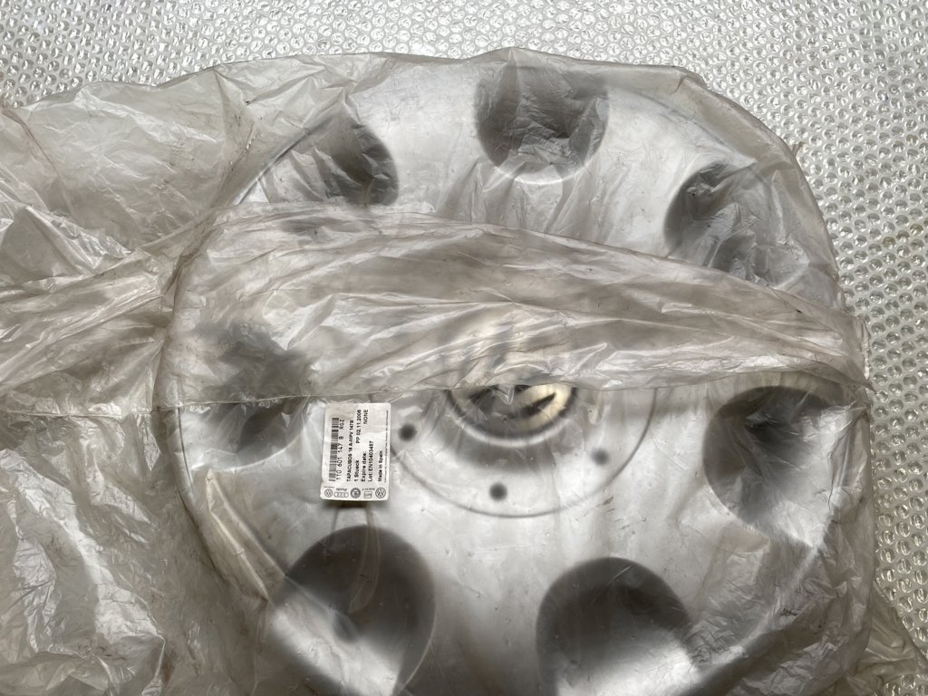 Picture of car part